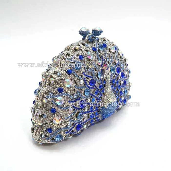 Luxury Crystal Evening Bag