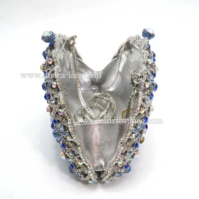 Luxury Crystal Evening Bag