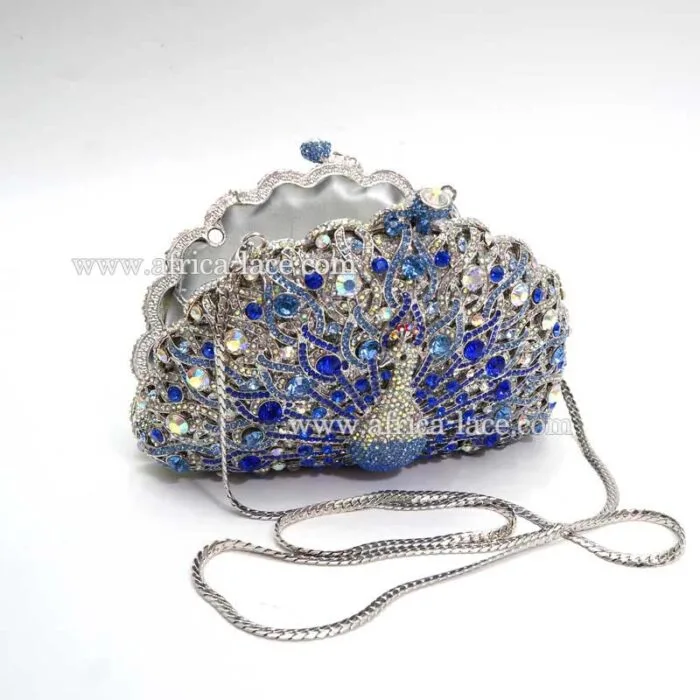 Luxury Crystal Evening Bag