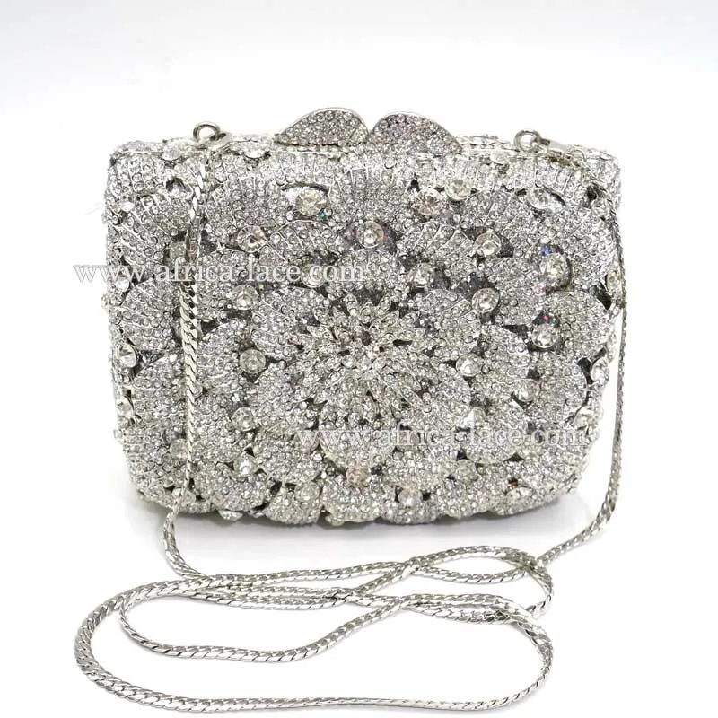 Golden Wallets for Women Luxury Designer Clutches Purse New Cross Body Bags  Sequin One Sholder Bags Small Party Bling Handbags