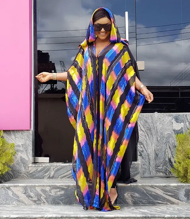 Hot African New Style Dresses For Ladies 2021