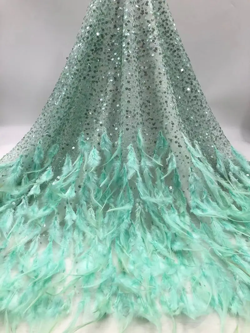 3d Mint Green Lace -  Canada