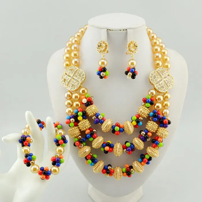 glorious white coral necklace nigerian wedding african coral beads jew – My  African Fashionista