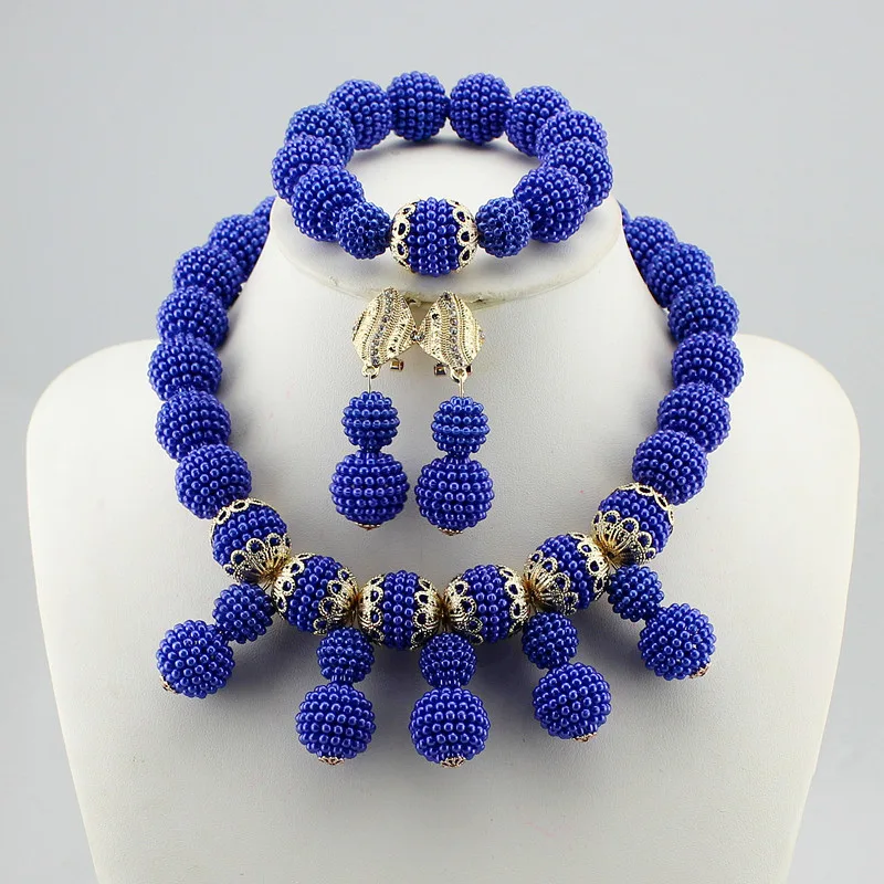 Nigerian beads necklace on sale designs